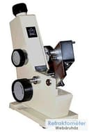 2WAJ Labor-Abbe-Refraktometer