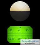 2WAJ Labor-Abbe-Refraktometer