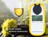 DR-401 digitales Weinbau-Refraktometer