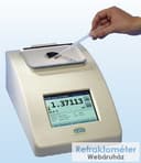 KRÜSS DR6000-TF Refraktometer mit Durchflusszelle