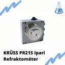 KRÜSS PR21S industrielles Inline-Refraktometer