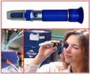 LABORNITE RHB-10ATC Industrierefraktometer 0–10 % Brix