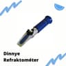 RHB-18ATC Refraktometer für Melonen, 0–18 % Brix