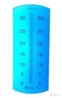 RHB-32ATC optisches Refraktometer 0–32 % Brix