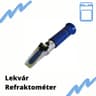 RHB-62ATC Marmeladenrefraktometer 28–62 % Brix