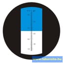 RHB-62ATC Marmeladenrefraktometer 28–62 % Brix