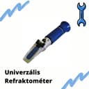 BRIX0-79ATC Refraktometer 0–80 % Brix