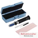 BRIX0-79ATC Refraktometer 0–80 % Brix