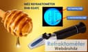 LABORNITE RHB-92ATC Honigrefraktometer