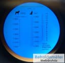 RHC-300ATC Veterinärrefraktometer