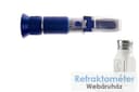 RHS-10ATC NaCl-Refraktometer 0–10 %