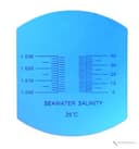 RHS-40ATC Refraktometer für Salinität und SG