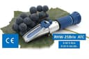 RHW-25BATC Refraktometer für Brix und potenziellen Alkohol