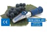RHW-25BATC Refraktometer für Brix und potenziellen Alkohol