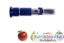 RHW-25BATC Refraktometer für Brix und potenziellen Alkohol