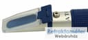RHW-25BATC Refraktometer für Brix und potenziellen Alkohol