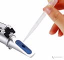 RHW-80 Alkoholrefraktometer 0–80 %