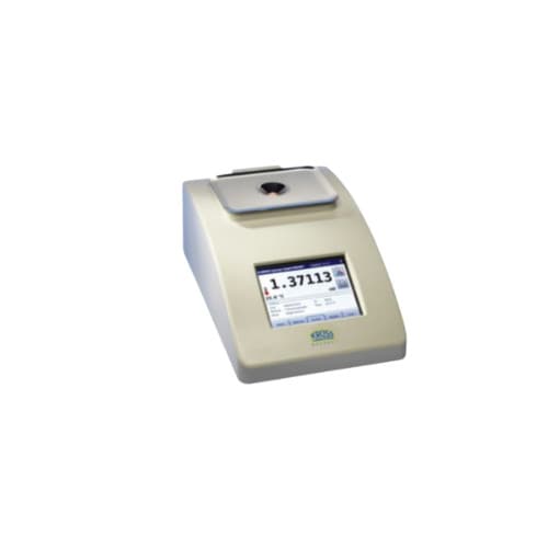 KRÜSS DR6000-TF Refraktometer mit Durchflusszelle