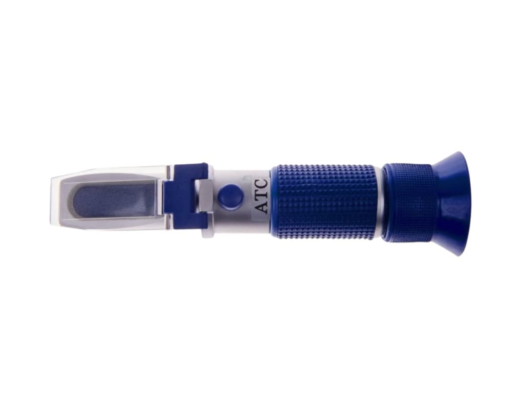 LABORNITE RHB-10ATC Industrierefraktometer 0–10 % Brix