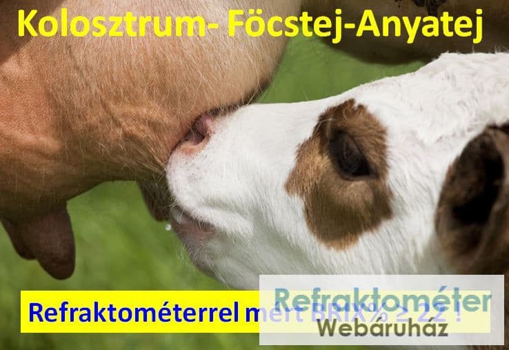 RHB-32SG ATC Kolostrumrefraktometer