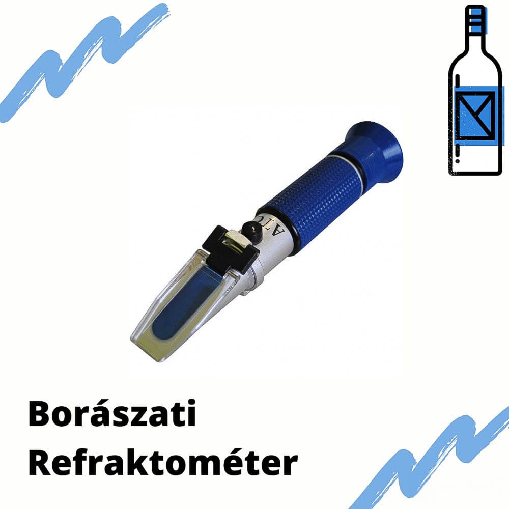 RHBS-32ATC OE Weinbau-Refraktometer